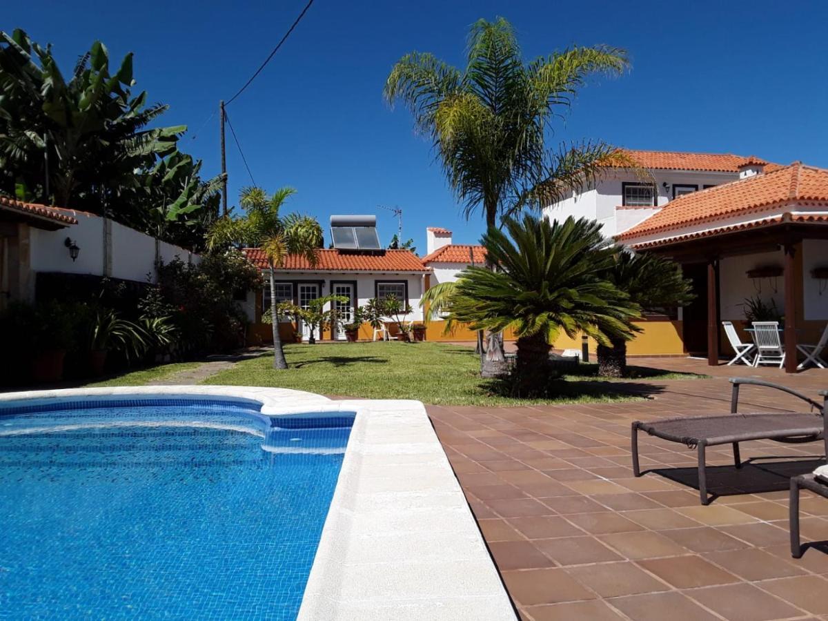 Casita La Finca I Брения-Баха Экстерьер фото