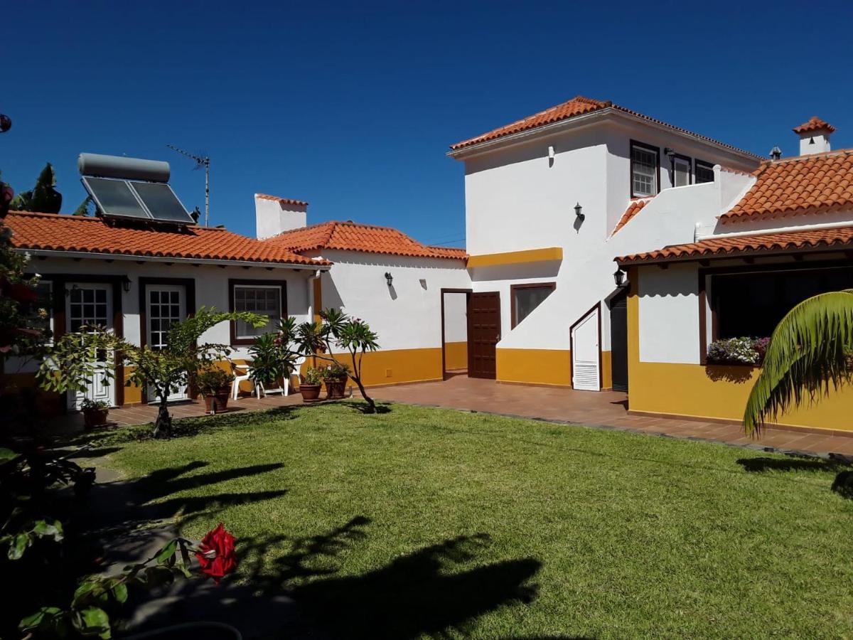 Casita La Finca I Брения-Баха Экстерьер фото